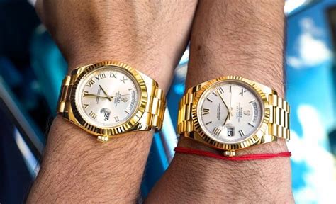 rolex day date 40 fake|rolex day date homage.